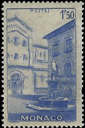 MONACO   #168D MH (1)