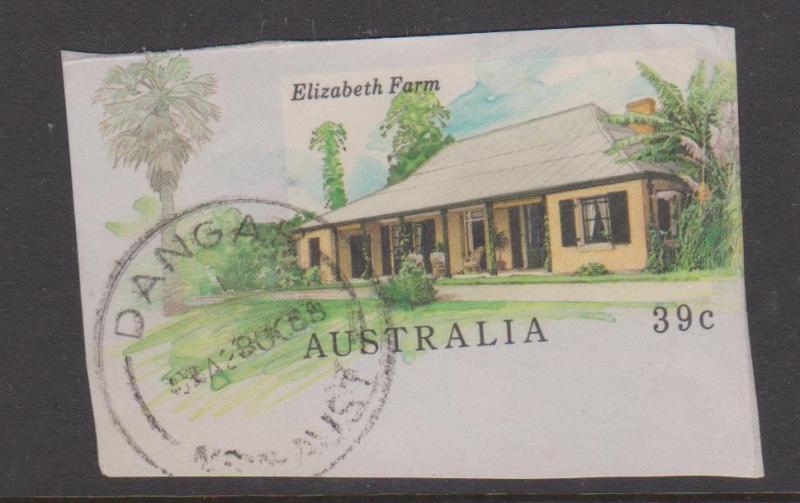 Australia Elizabeth Farm PSE Corner Dangar NSW Cancel