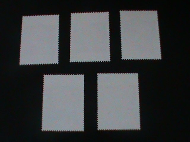 ​GUINEA-1995-COLORFUL LOVELY BEAUTIFUL BIRDS- MNH VF HARD TO FIND LAST ONE