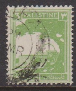 Palestine Sc#64 Used