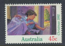 Australia SG 1384  Used  - Christmas