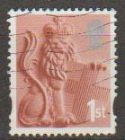 Great Britain England SG EN7  Used 