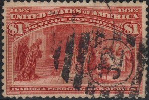 U.S. 241 Used FVF (112719)