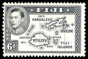 FIJI 125  Mint (ID # 86757)