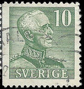 Sweden - #399 - Used - SCV-0.25