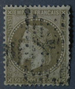 France #34 FN Light Cancel Bright Color HRM