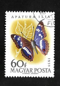 Hungary 1959 - U - Scott #1271