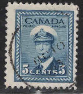 Canada Used Scott 255 Used