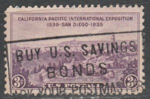 United States   773   (O)   1935
