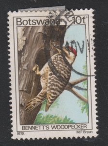 Botswana 204 Birds 1977
