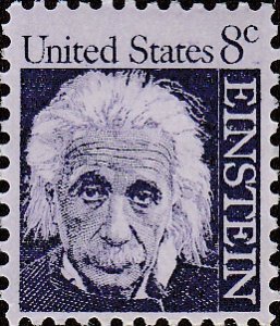 # 1285 MINT NEVER HINGED ( MNH ) ALBERT EINSTEIN