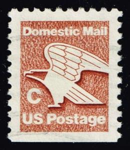 US #1948 Eagle 'C' Rate; Used (0.25)