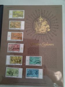 Hungary - Famous Explorers - (1654)