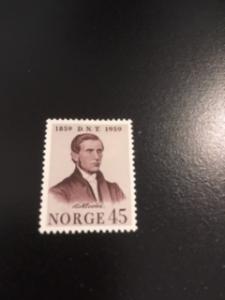 Norway sc 375 MHR