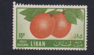Lebanon - 1955 - SC C213 - LH