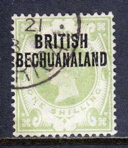 Bechuanaland - Scott #37 - Used - SCV $19