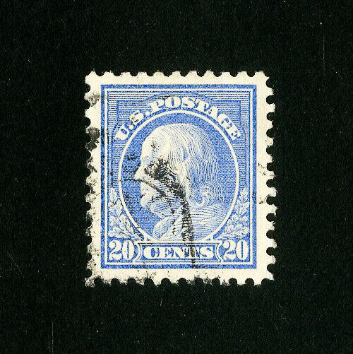 US Stamps # 438 Supurb Gem Used