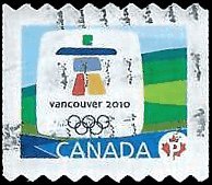 CANADA   #2307A USED (10)