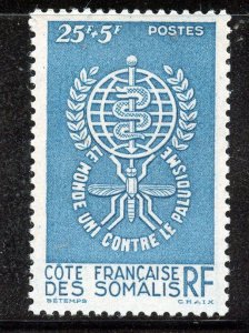 Somali Coast # B15, Mint Never Hinge.