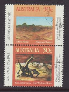 Australia 943a Used BIN