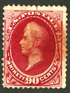 U.S. #155 USED