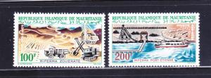 Mauritania C20-C21 Set MH Design