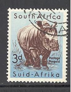 South Africa Sc # 204 used (RS)