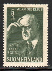 Finland #249   MH