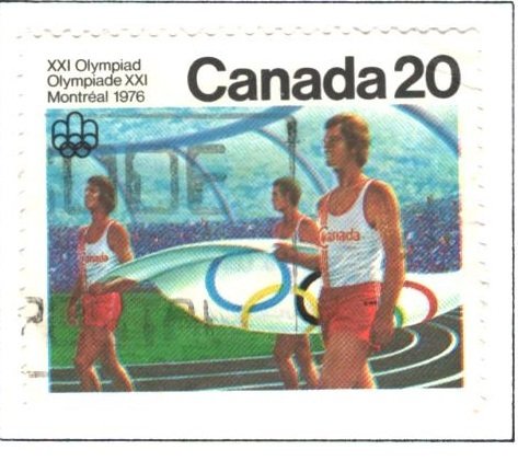 Canada Sc#682 Used