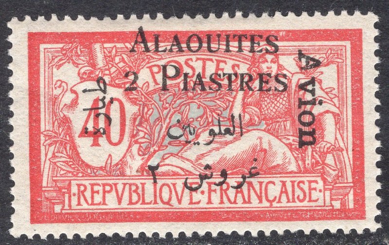 ALAOUITES SCOTT C1B