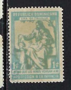 DOMINICAN REPUBLIC RA13b VFU R812-8