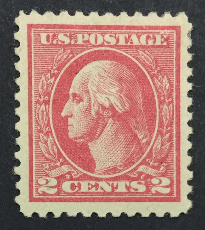 MOMEN: US #528B MINT OG H XF JUMBO $45 LOT #535