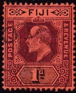Fiji #71 Used