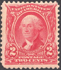 U.S. 1902-03 ISSUE SELECTION FVF MH (121418) 