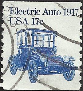 # 1906 USED ELECTRIC AUTO