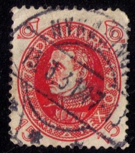 Denmark Sc 214 Used F-VF