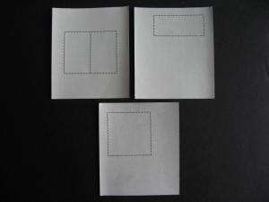 CHILE 3 MNH souvenir sheets, Sc 702a, 821c, 1043a, check them out! 