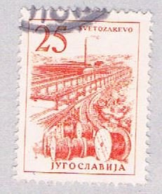 Yugoslavia Wire 25 (AP113522)