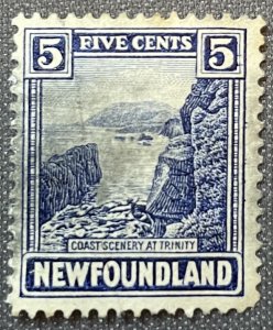 Newfoundland # 135 Used