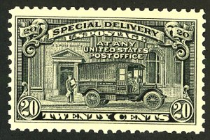 U.S. #E19 MINT OG NH