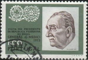 Portugal, #1173 Used From 1973