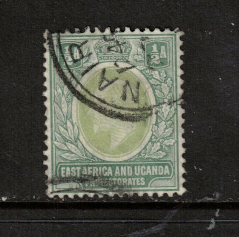 East Africa & Uganda Protectorate #1 Very Fine Used