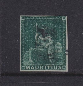 Mauritius, Scott 9 (SG 27), used