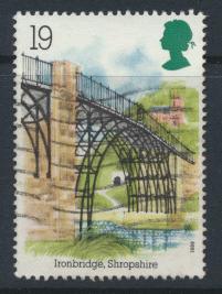 Great Britain SG 1440  Used   - Industrial Archaeology