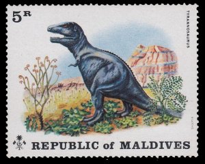 Maldive Islands 394 MNH