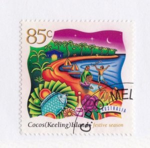Cocos Islands            325        used
