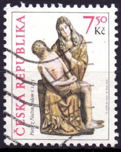 Czech Republic. 2007. 506. Easter. USED. 