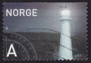Norway 2005 SG1578 Used