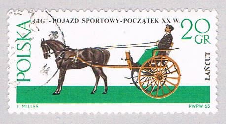 Poland Carriage 20 (AP115405)
