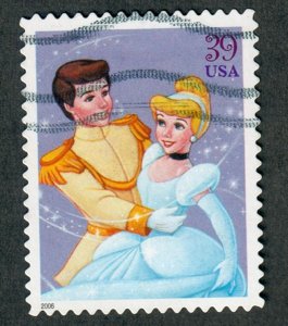 4026 Disney Used Single